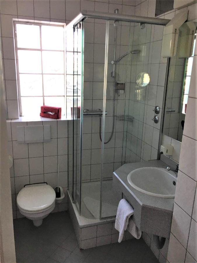 Hotel Garni Wiestor Uberlingen Exterior foto